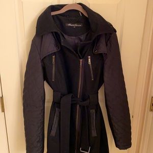 Trench jacket